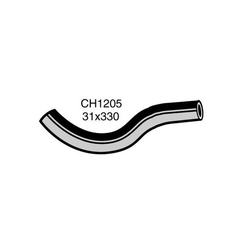 Mackay Radiator Top Hose CH1205