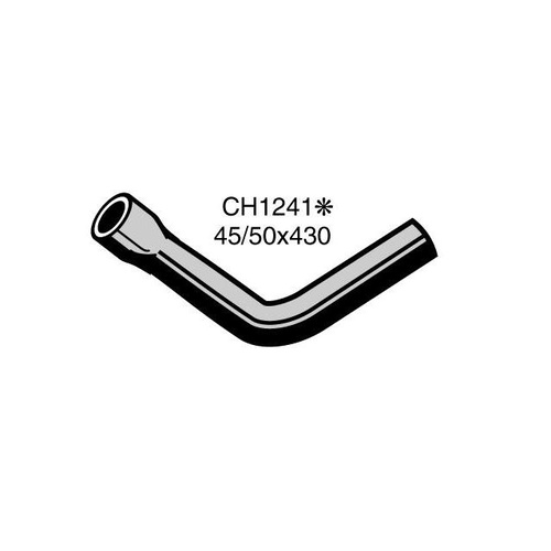 Mackay Radiator Bottom Hose CH1241