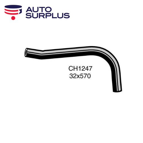 Radiator Top Hose CH1247