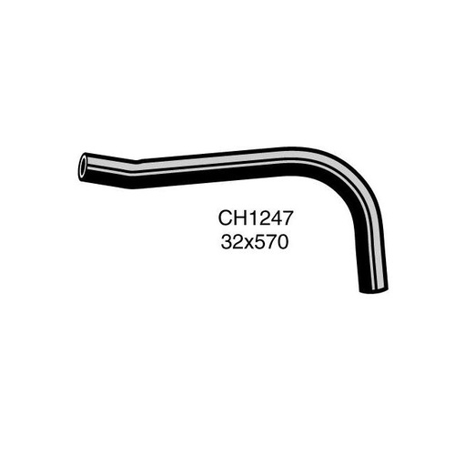 Mackay Radiator Top Hose CH1247