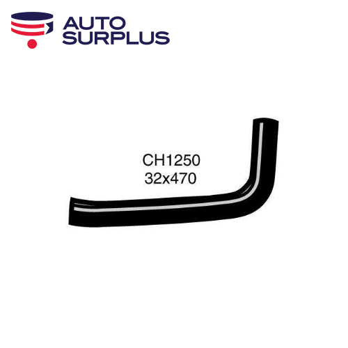 Radiator Top Hose CH1250