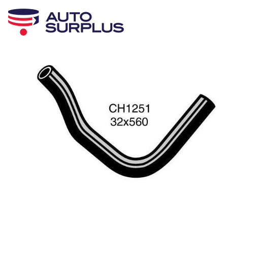 Radiator Top Hose CH1251