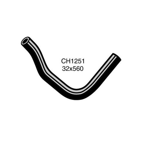 Mackay Radiator Top Hose CH1251