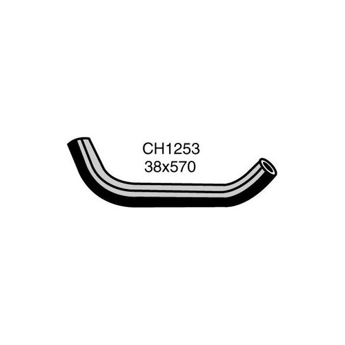 Mackay Radiator Top Hose CH1253