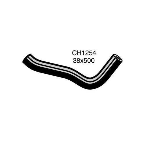 Mackay Radiator Bottom Hose CH1254