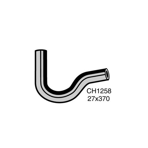 Mackay Radiator Top Hose CH1258