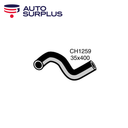 Radiator Bottom Hose CH1259