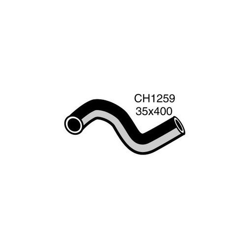 Mackay Radiator Bottom Hose CH1259