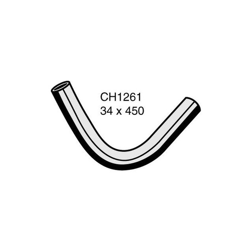 Mackay Radiator Bottom Hose CH1261