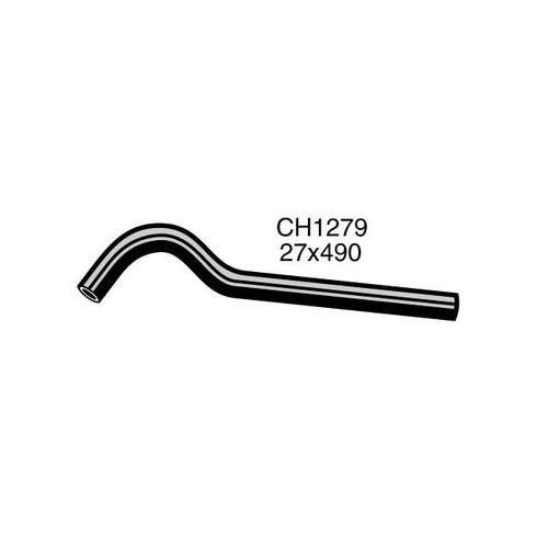 Mackay Radiator Top Hose CH1279