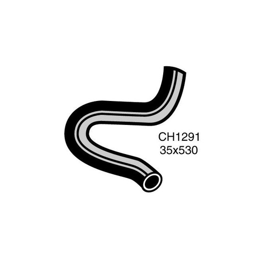 Mackay Radiator Top Hose CH1291