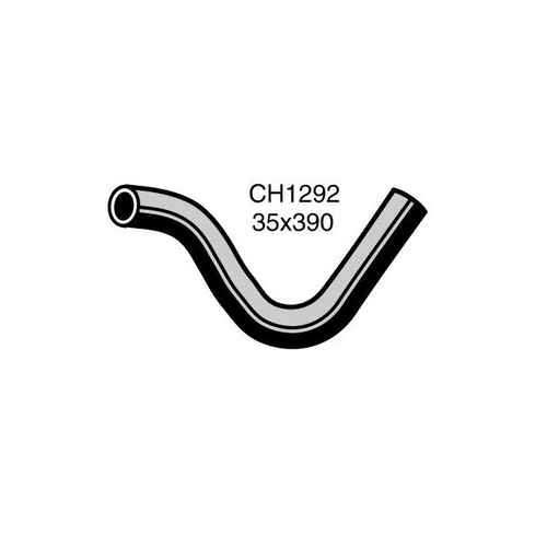 Mackay Radiator Bottom Hose CH1292