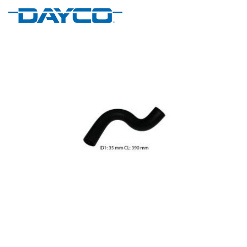 Dayco Radiator Bottom Hose CH1292