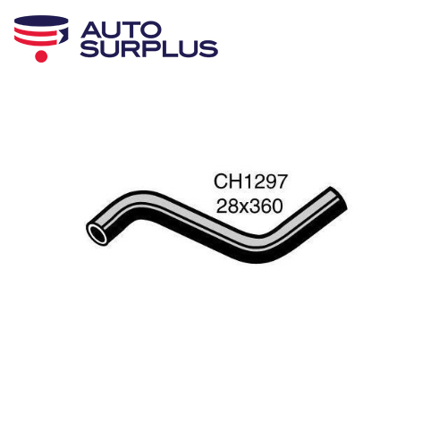 Radiator Top Hose CH1297