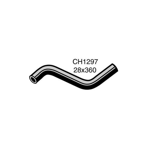 Mackay Radiator Top Hose CH1297