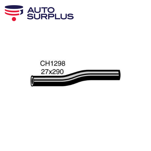 Radiator Bottom Hose CH1298