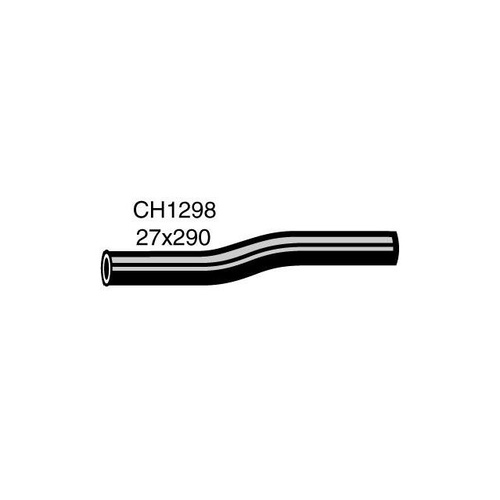 Mackay Radiator Bottom Hose CH1298