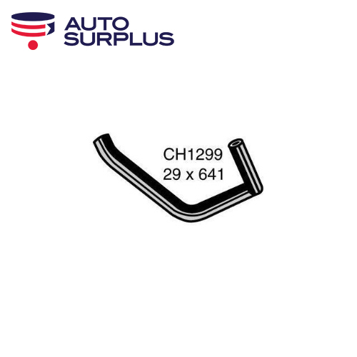 Radiator Bottom Hose CH1299