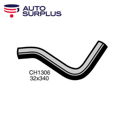 Radiator Top Hose CH1306