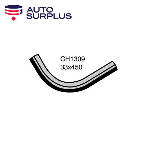 Radiator Top Hose CH1309