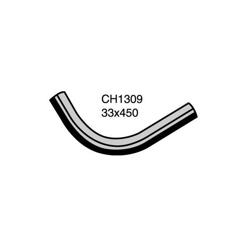 Mackay Radiator Top Hose CH1309