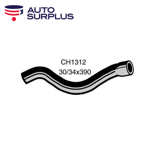 Radiator Top Hose CH1312