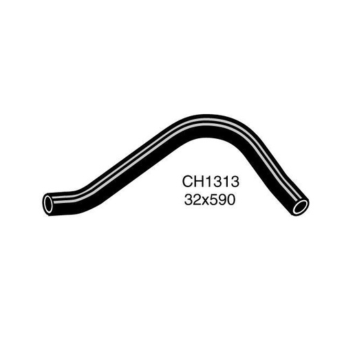 Mackay Radiator Top Hose CH1313