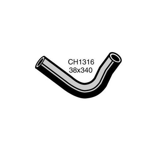 Mackay Radiator Top Hose CH1316