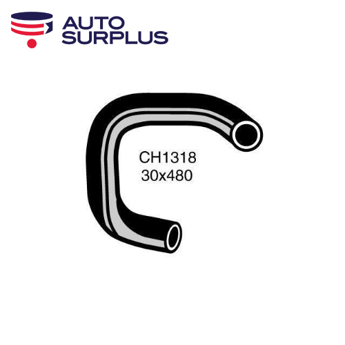 Radiator Bottom Hose CH1318