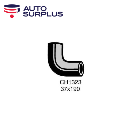 Radiator Bottom Hose CH1323