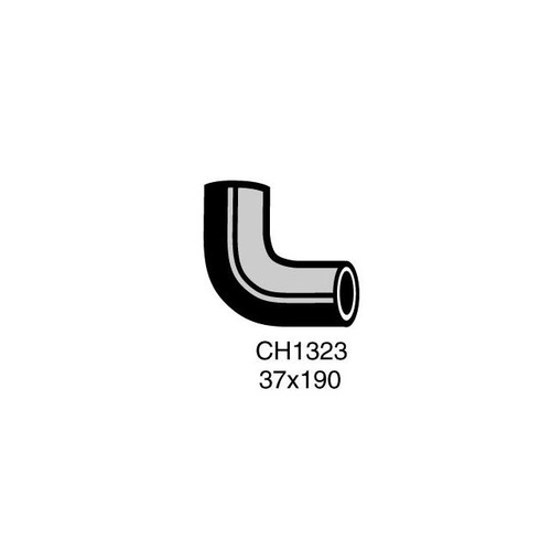 Mackay Radiator Bottom Hose CH1323