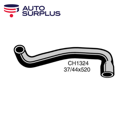 Radiator Bottom Hose CH1324