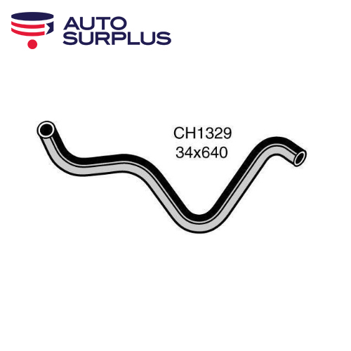 Radiator Bottom Hose CH1329