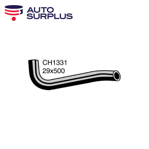 Radiator Bottom Hose CH1331