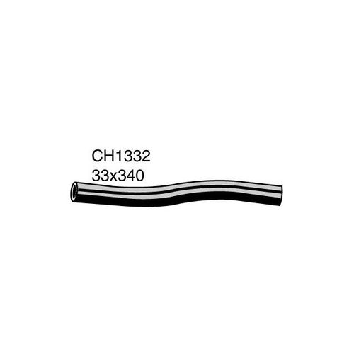 Mackay Radiator Top Hose CH1332