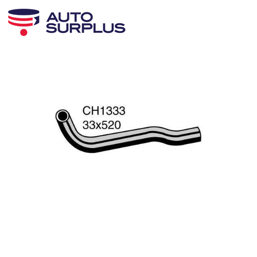 Radiator Bottom Hose CH1333