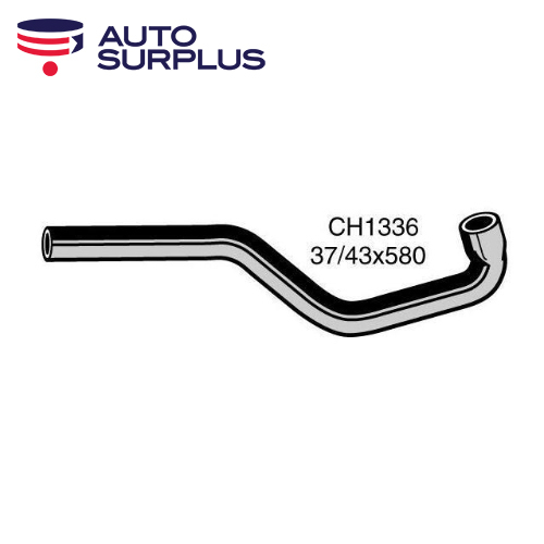 Radiator Bottom Hose CH1336