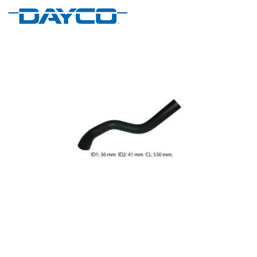 Dayco Radiator Bottom Hose CH1336