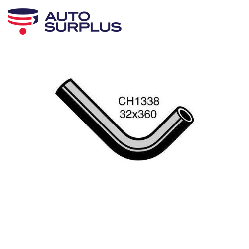 Radiator Top Hose CH1338