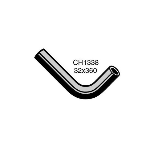 Mackay Radiator Top Hose CH1338