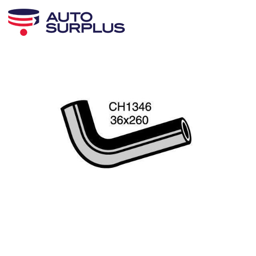 Radiator Top Hose CH1346