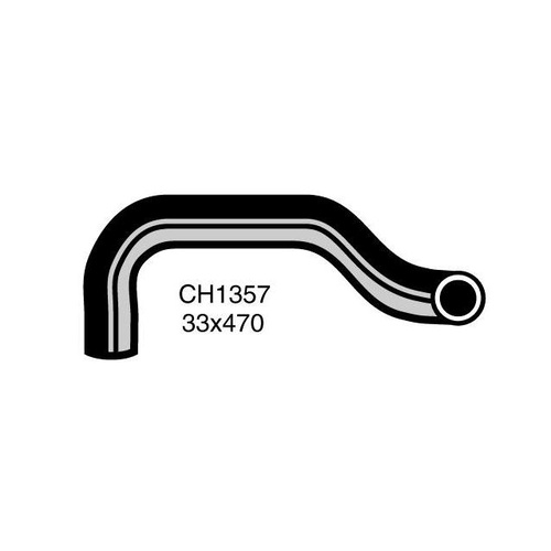 Mackay Radiator Bottom Hose CH1357