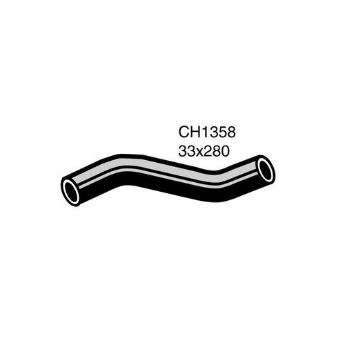 Mackay Radiator Top Hose CH1358