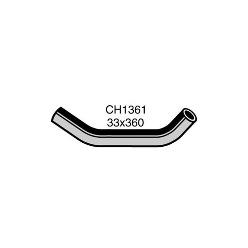 Mackay Radiator Top Hose CH1361