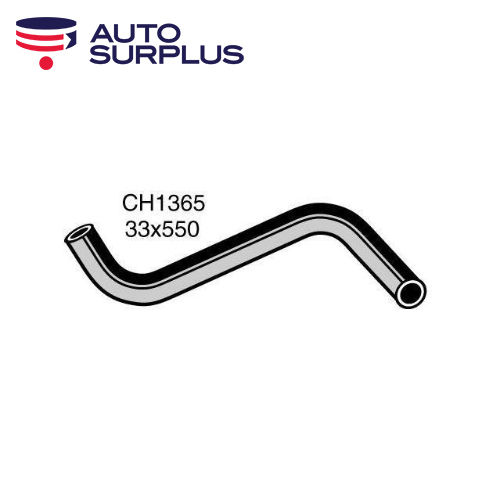 Radiator Bottom Hose CH1365