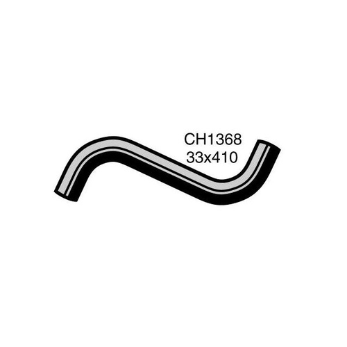 Mackay Radiator Top Hose CH1368