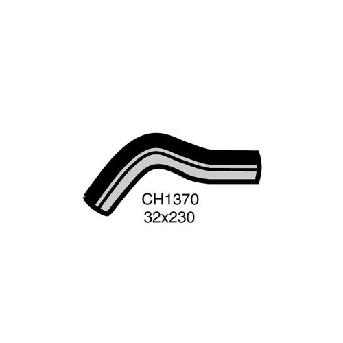 Mackay Radiator Top Hose CH1370