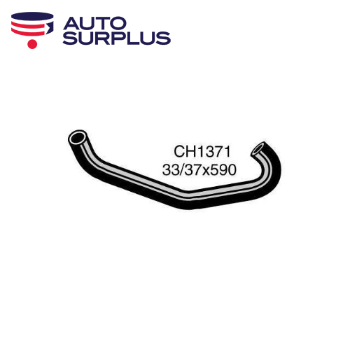 Radiator Bottom Hose CH1371