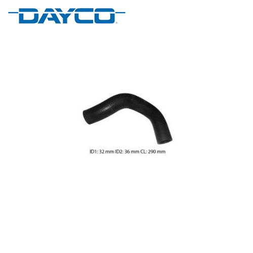 Dayco Radiator Bottom Hose-Pipe to Water Pump CH1376