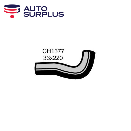 Radiator Top Hose CH1377